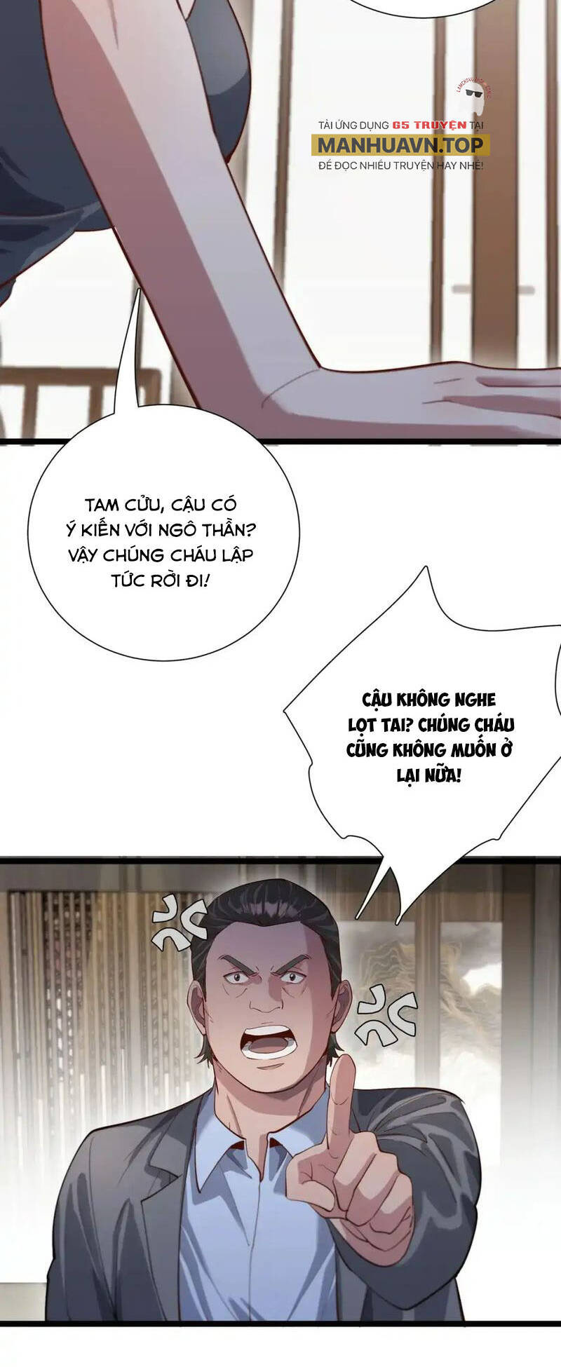 Ta Bị Kẹt Cùng Một Ngày 1000 Năm Chap 63 - Next Chap 64