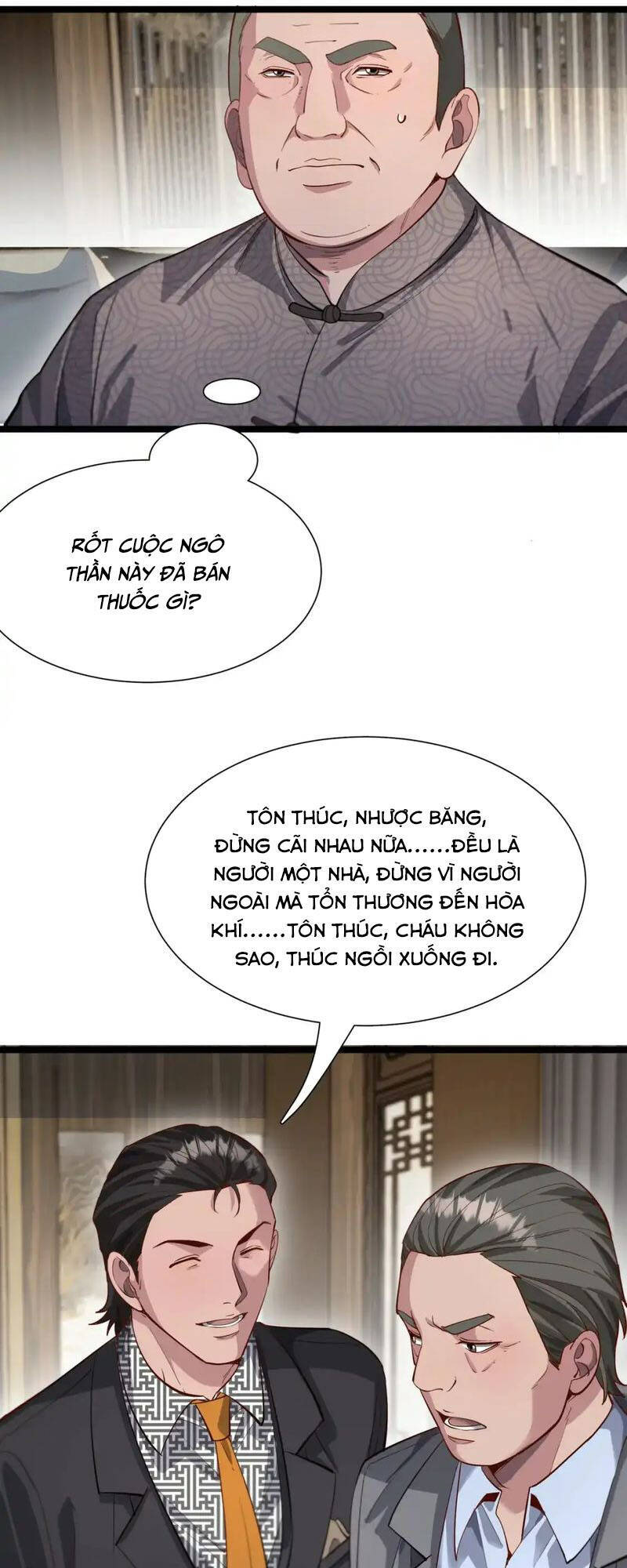 Ta Bị Kẹt Cùng Một Ngày 1000 Năm Chap 63 - Next Chap 64