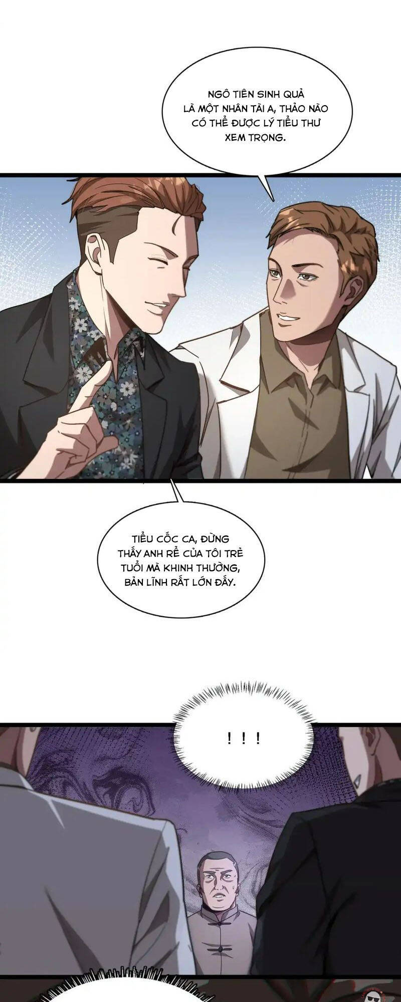 Ta Bị Kẹt Cùng Một Ngày 1000 Năm Chap 63 - Next Chap 64