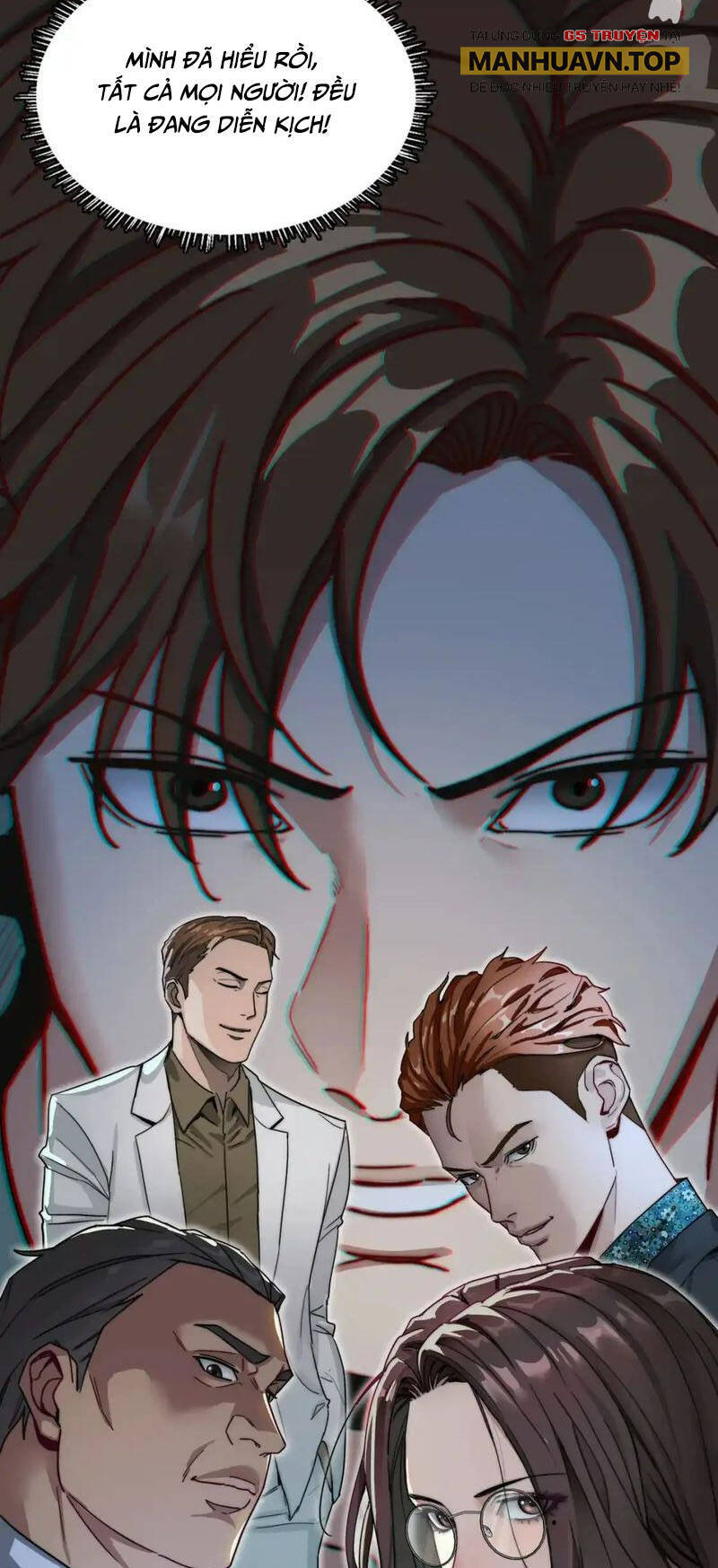 Ta Bị Kẹt Cùng Một Ngày 1000 Năm Chap 63 - Next Chap 64