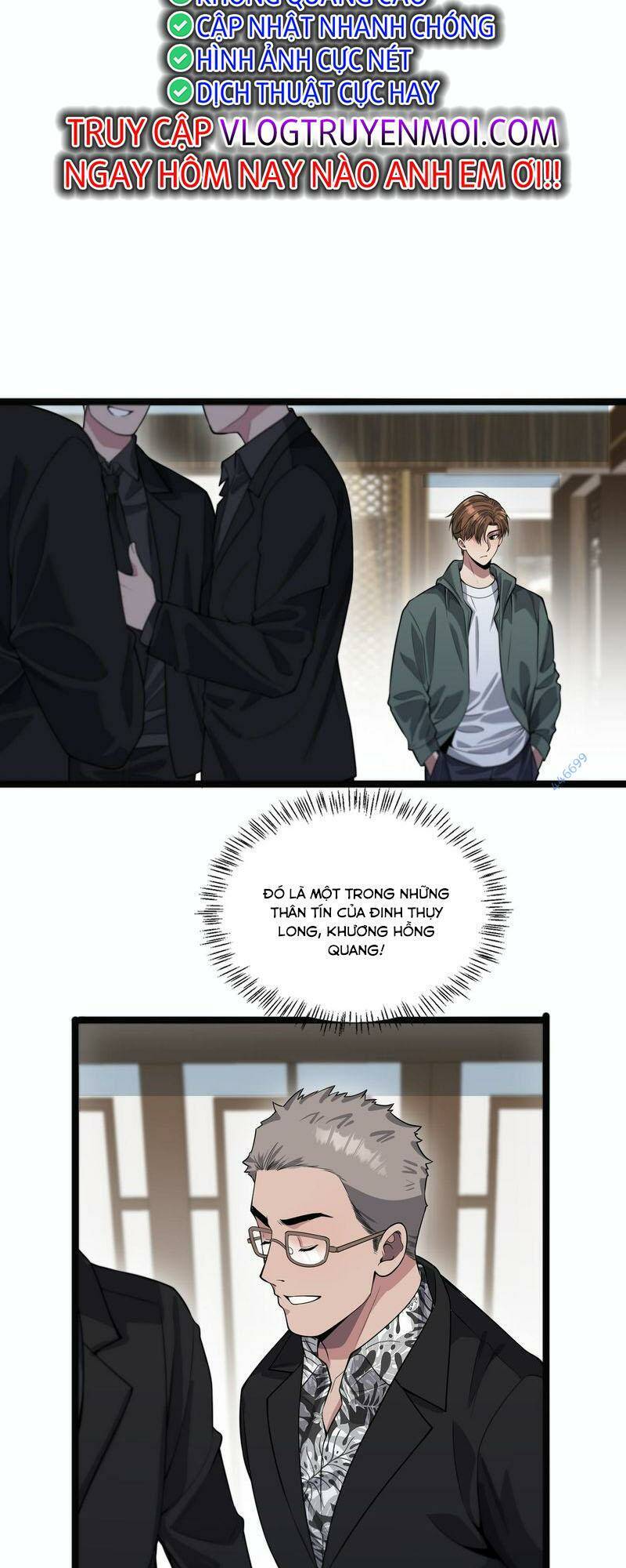 Ta Bị Kẹt Cùng Một Ngày 1000 Năm Chap 64 - Next Chap 65