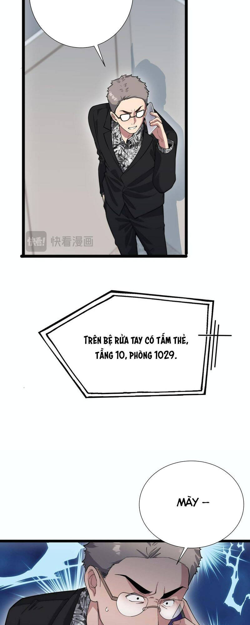 Ta Bị Kẹt Cùng Một Ngày 1000 Năm Chap 64 - Next Chap 65
