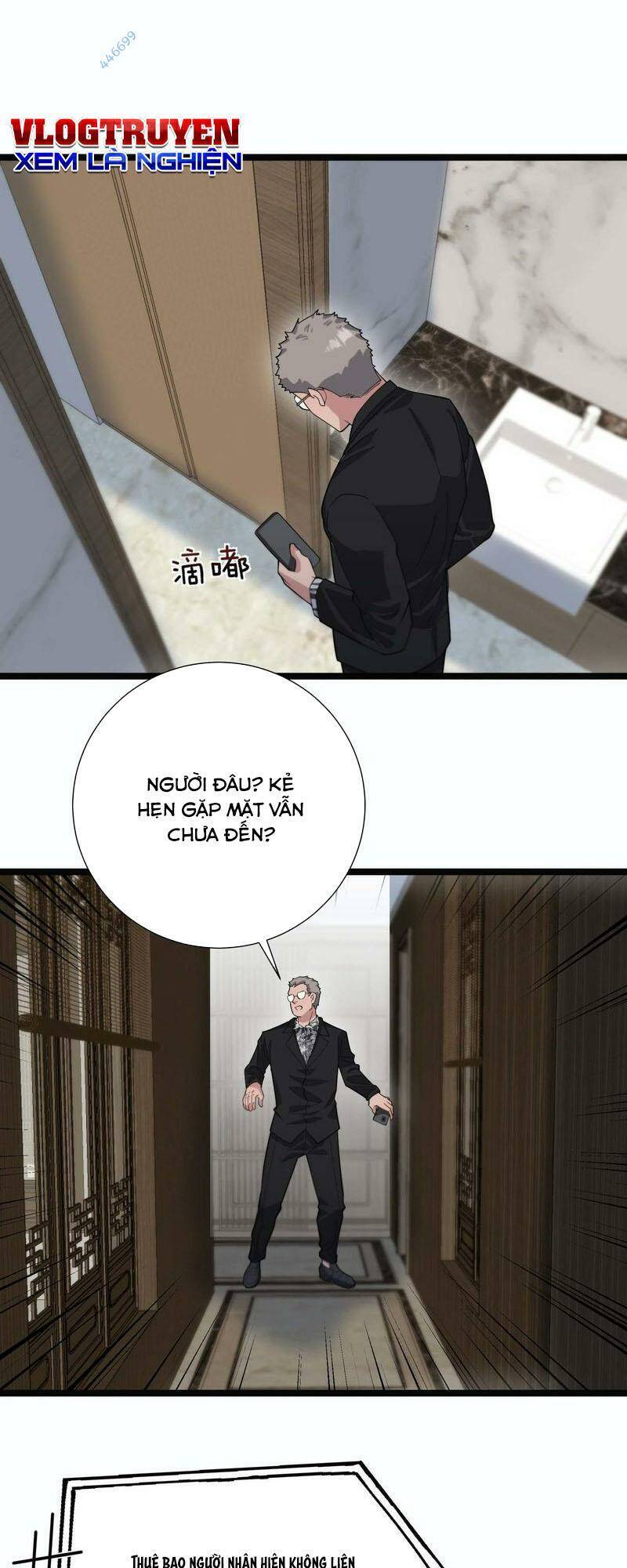 Ta Bị Kẹt Cùng Một Ngày 1000 Năm Chap 64 - Next Chap 65