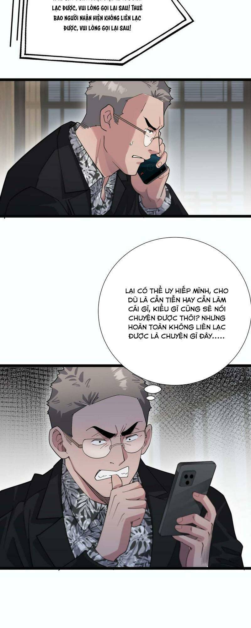 Ta Bị Kẹt Cùng Một Ngày 1000 Năm Chap 64 - Next Chap 65