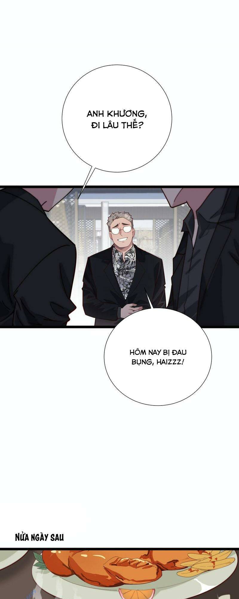 Ta Bị Kẹt Cùng Một Ngày 1000 Năm Chap 64 - Next Chap 65