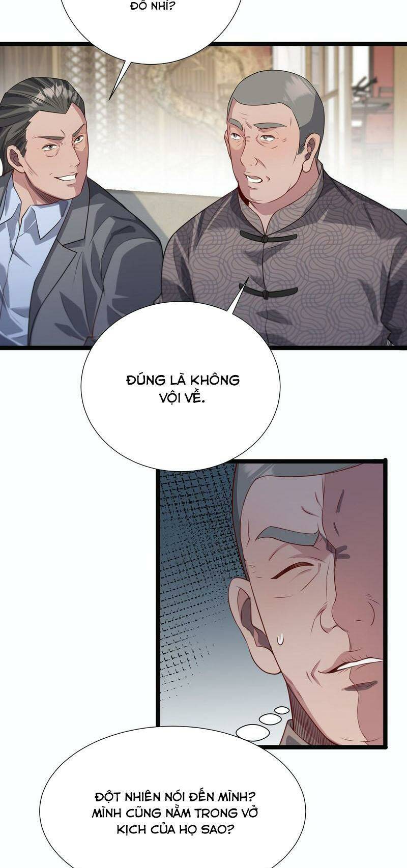 Ta Bị Kẹt Cùng Một Ngày 1000 Năm Chap 64 - Next Chap 65