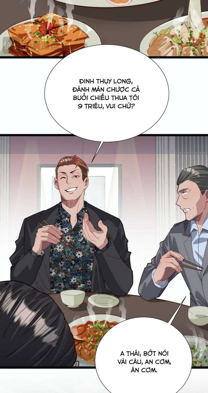 Ta Bị Kẹt Cùng Một Ngày 1000 Năm Chap 64 - Next Chap 65