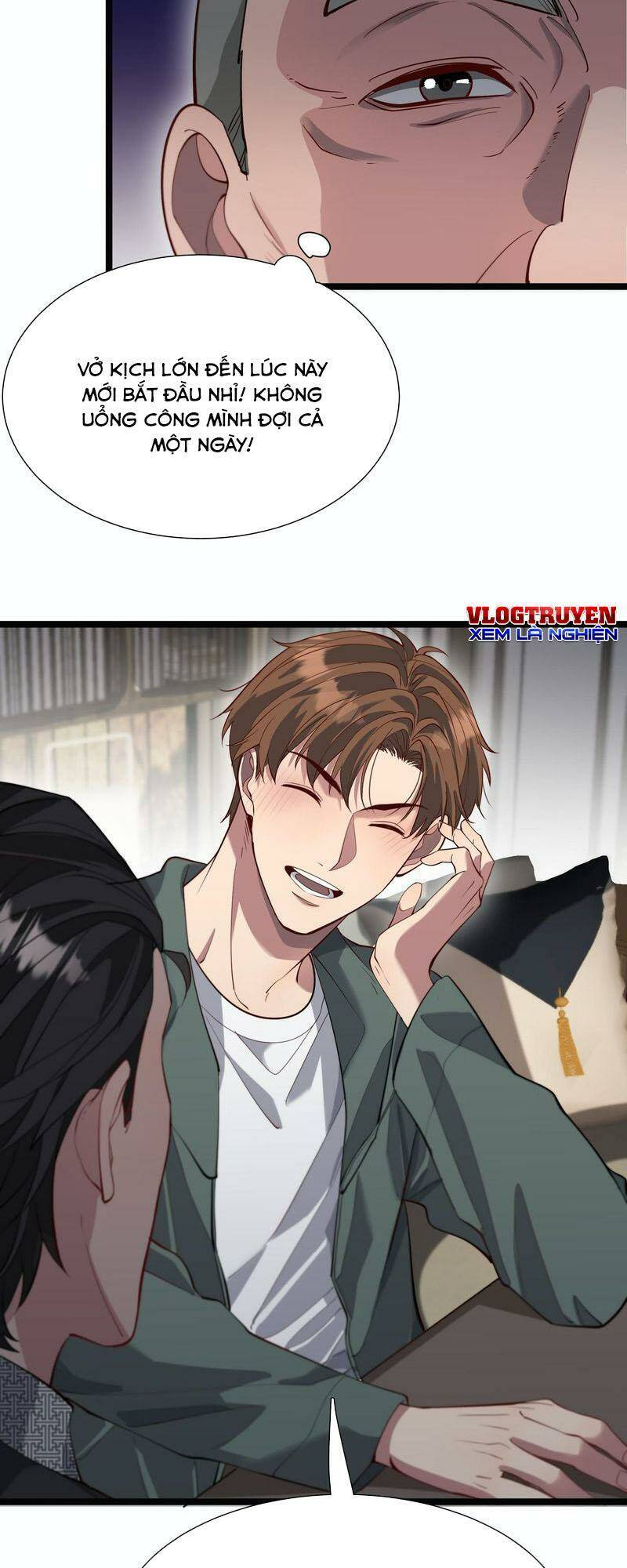 Ta Bị Kẹt Cùng Một Ngày 1000 Năm Chap 64 - Next Chap 65