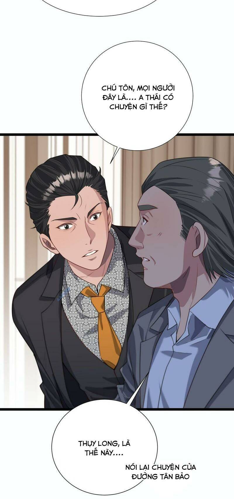 Ta Bị Kẹt Cùng Một Ngày 1000 Năm Chap 64 - Next Chap 65