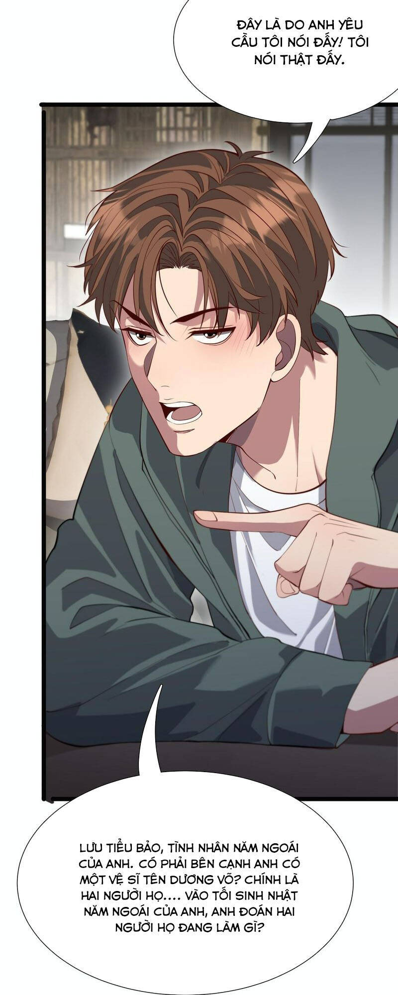 Ta Bị Kẹt Cùng Một Ngày 1000 Năm Chap 64 - Next Chap 65