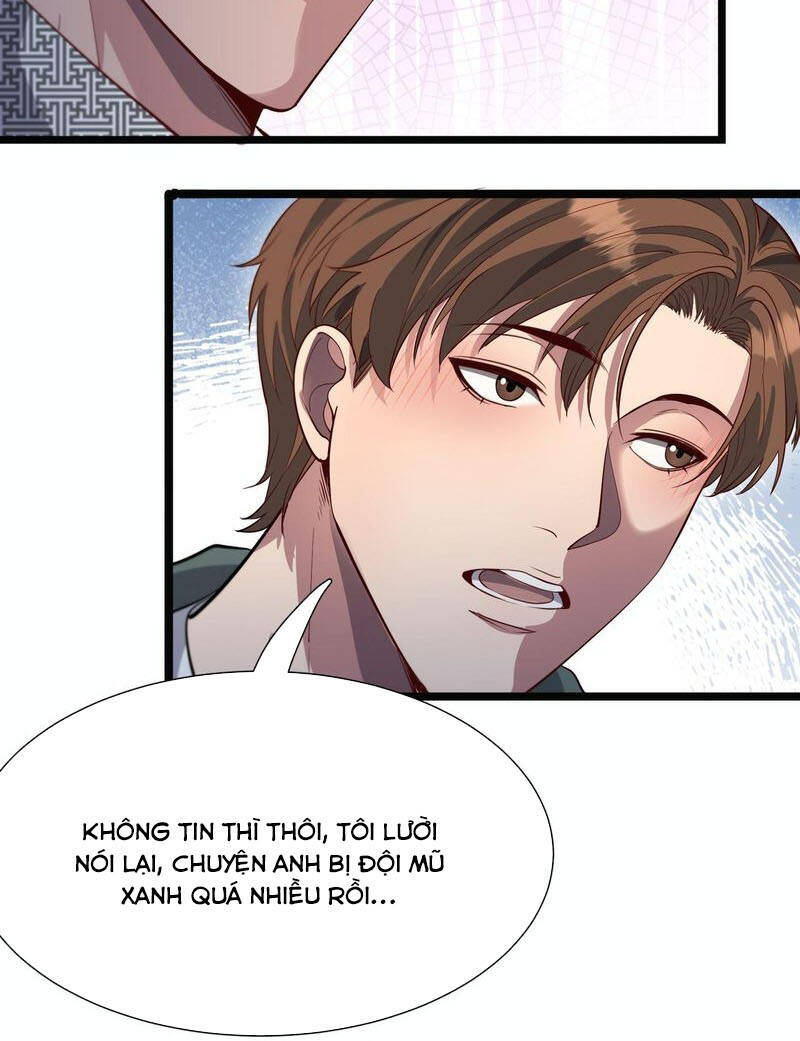 Ta Bị Kẹt Cùng Một Ngày 1000 Năm Chap 64 - Next Chap 65