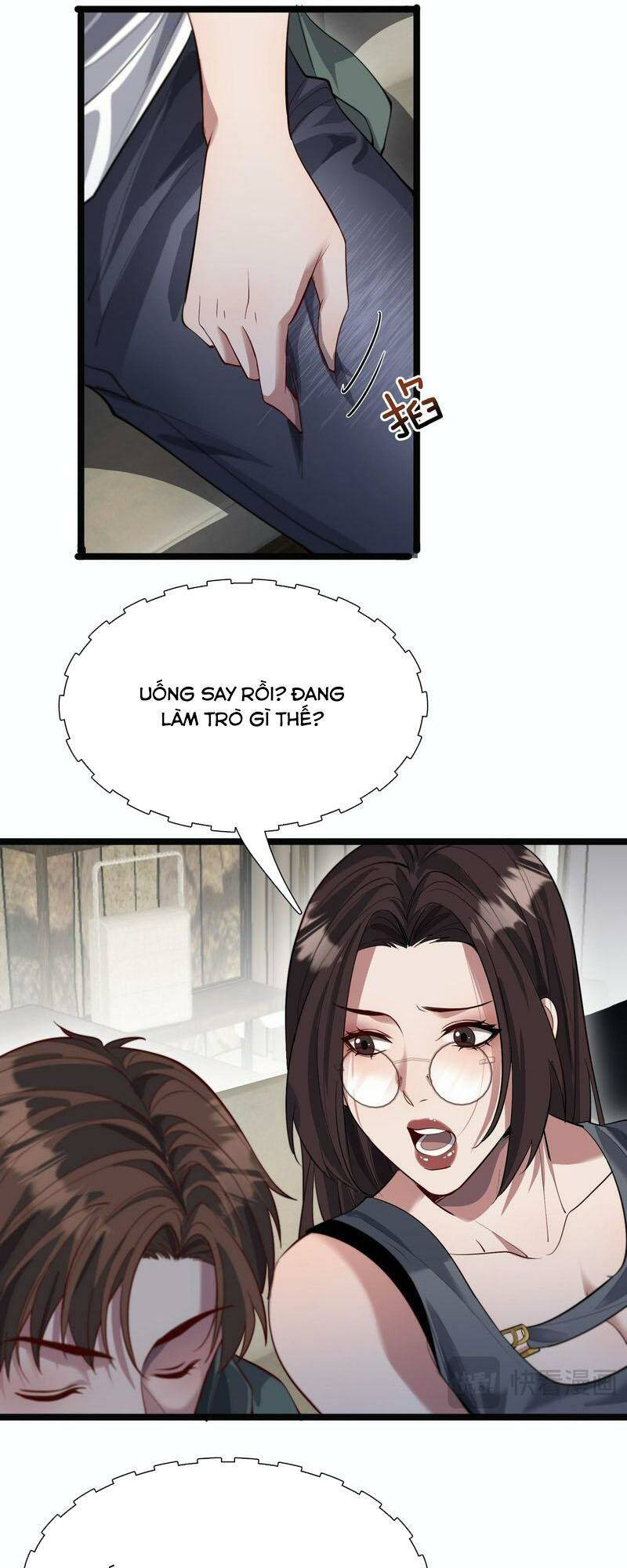 Ta Bị Kẹt Cùng Một Ngày 1000 Năm Chap 64 - Next Chap 65