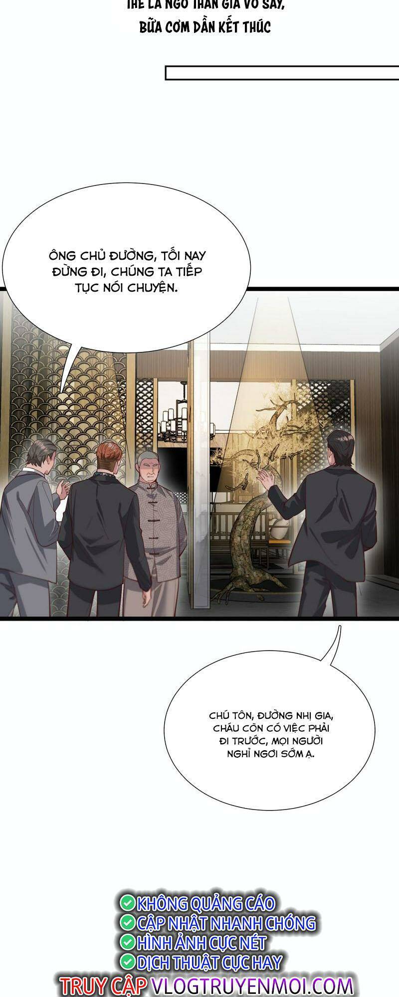 Ta Bị Kẹt Cùng Một Ngày 1000 Năm Chap 64 - Next Chap 65
