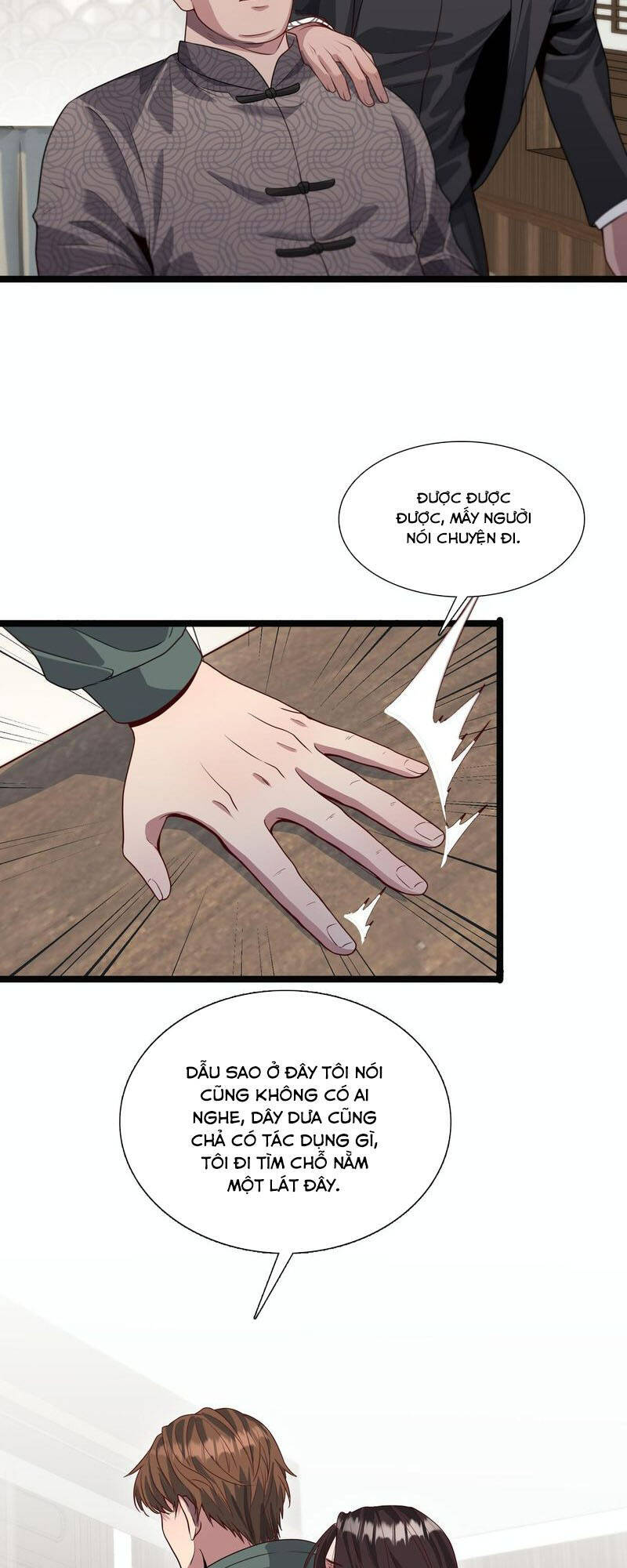 Ta Bị Kẹt Cùng Một Ngày 1000 Năm Chap 64 - Next Chap 65