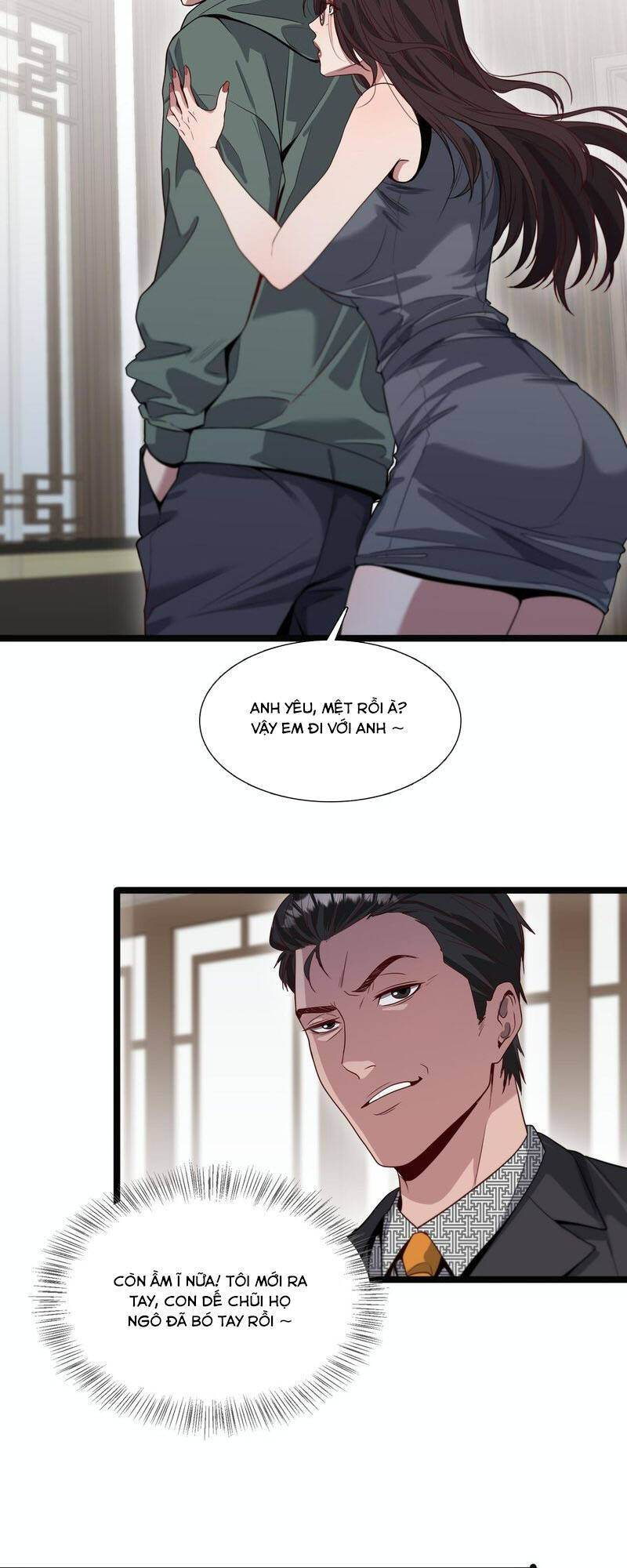 Ta Bị Kẹt Cùng Một Ngày 1000 Năm Chap 64 - Next Chap 65