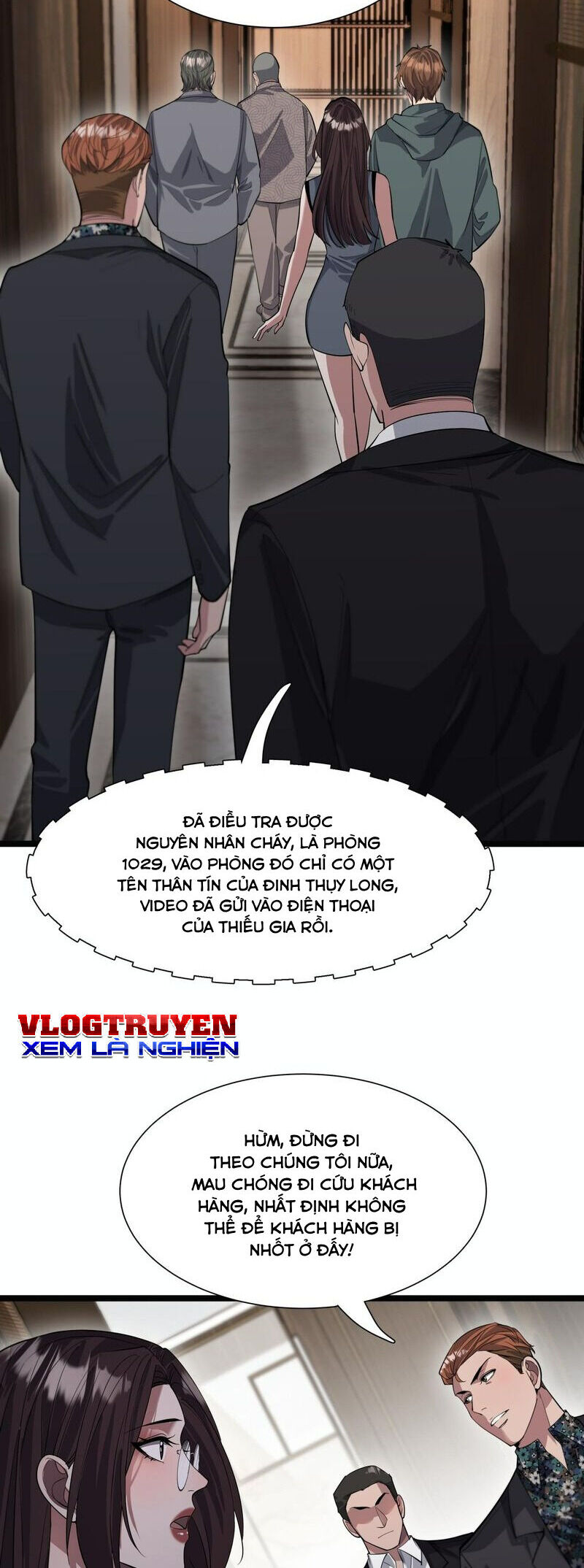 Ta Bị Kẹt Cùng Một Ngày 1000 Năm Chap 65 - Next Chap 66