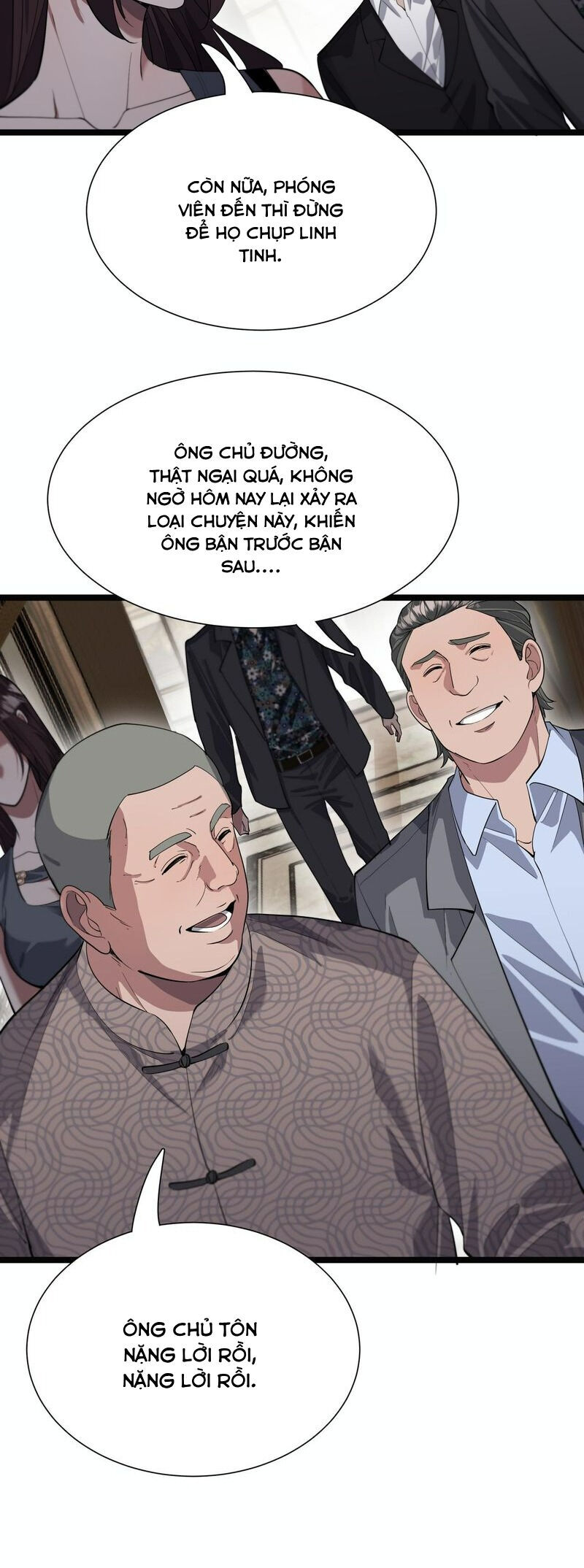 Ta Bị Kẹt Cùng Một Ngày 1000 Năm Chap 65 - Next Chap 66