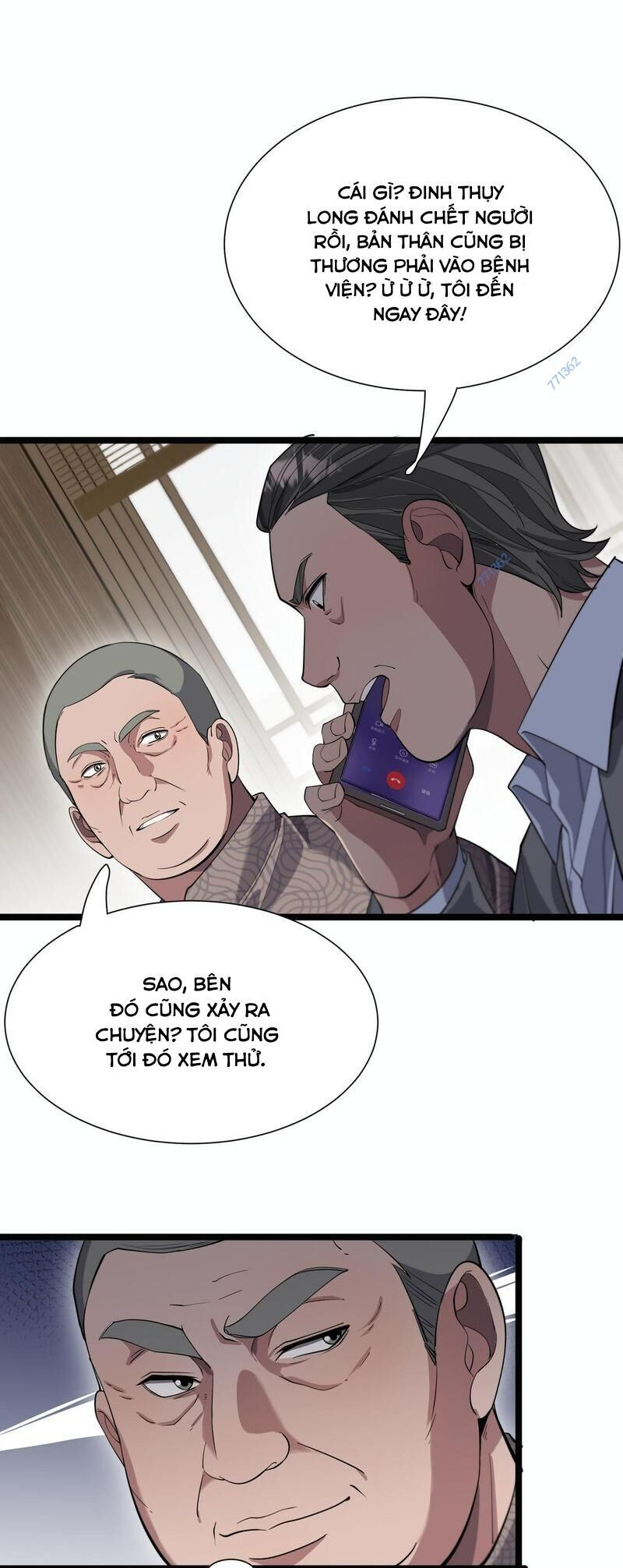 Ta Bị Kẹt Cùng Một Ngày 1000 Năm Chap 65 - Next Chap 66