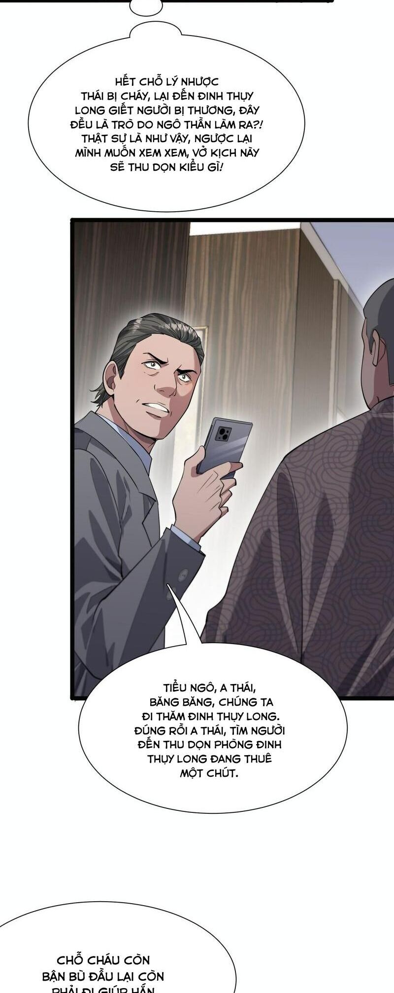 Ta Bị Kẹt Cùng Một Ngày 1000 Năm Chap 65 - Next Chap 66