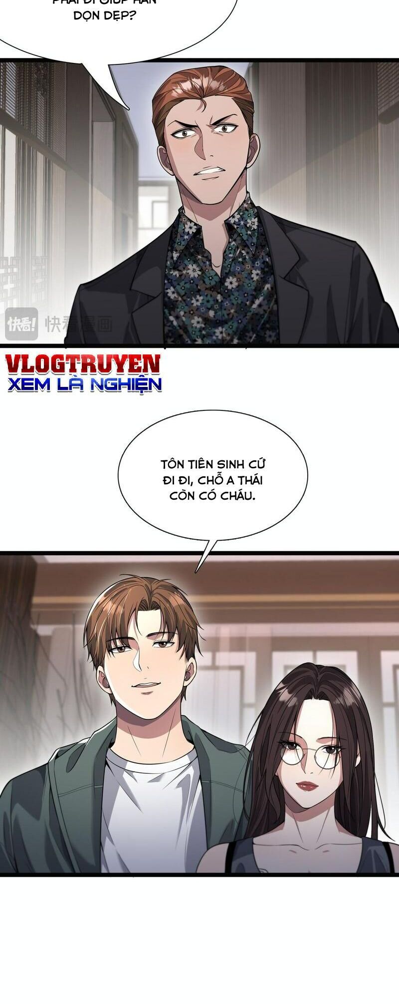 Ta Bị Kẹt Cùng Một Ngày 1000 Năm Chap 65 - Next Chap 66