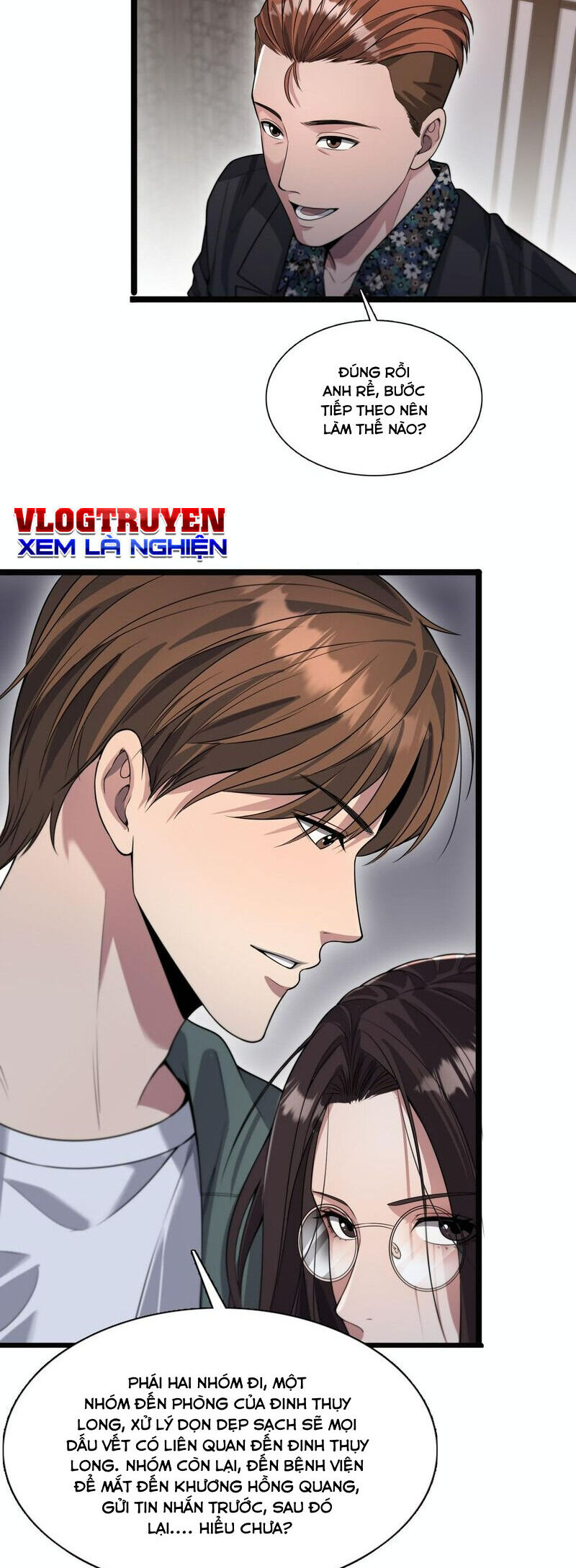 Ta Bị Kẹt Cùng Một Ngày 1000 Năm Chap 65 - Next Chap 66