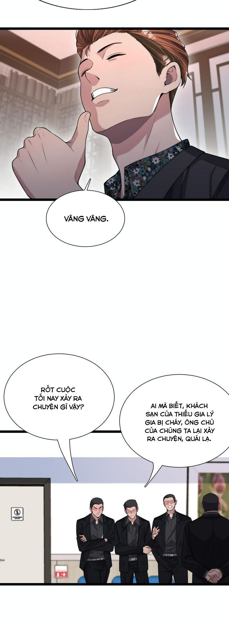 Ta Bị Kẹt Cùng Một Ngày 1000 Năm Chap 65 - Next Chap 66