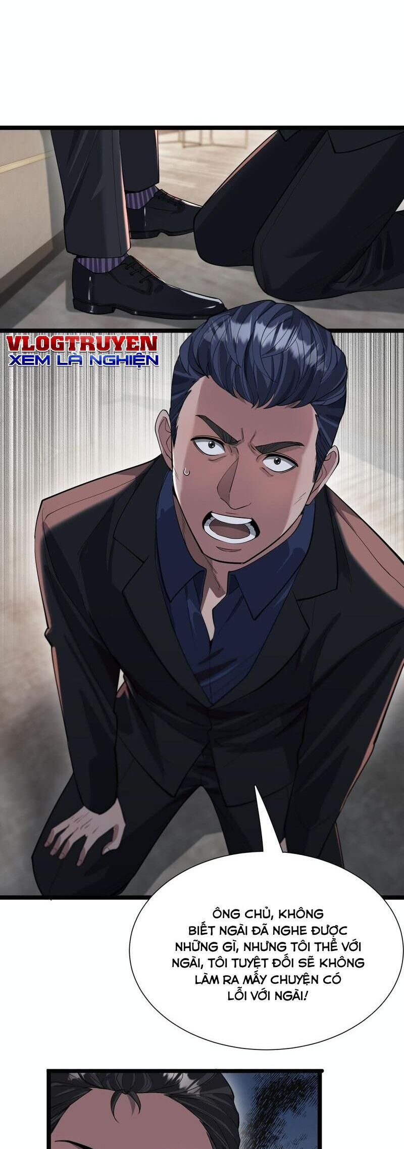 Ta Bị Kẹt Cùng Một Ngày 1000 Năm Chap 65 - Next Chap 66