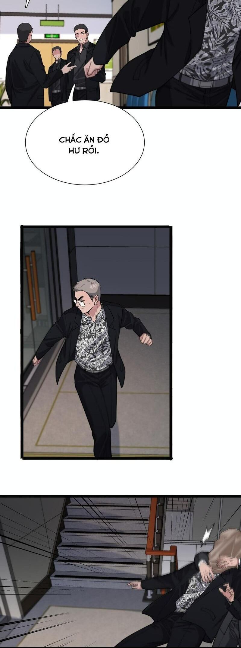 Ta Bị Kẹt Cùng Một Ngày 1000 Năm Chap 65 - Next Chap 66