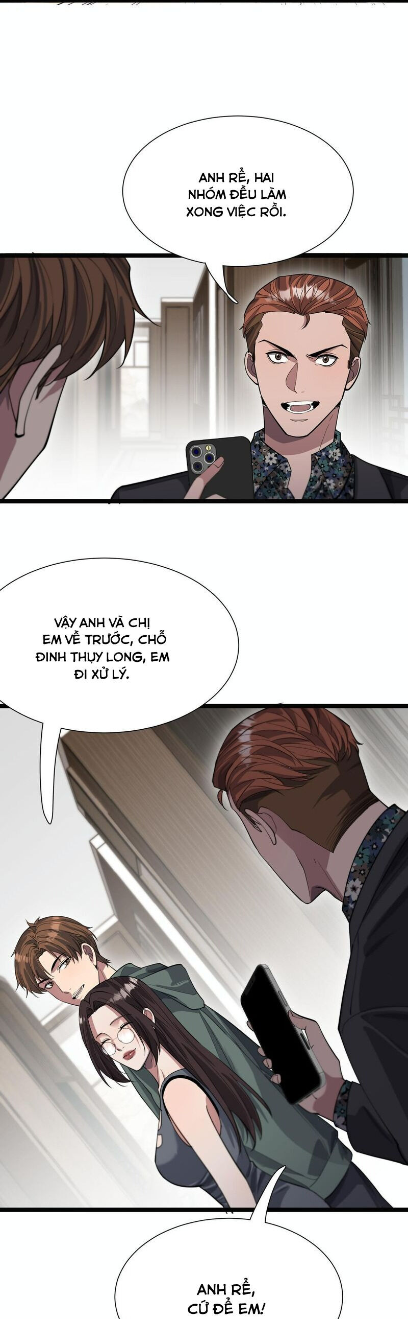 Ta Bị Kẹt Cùng Một Ngày 1000 Năm Chap 65 - Next Chap 66