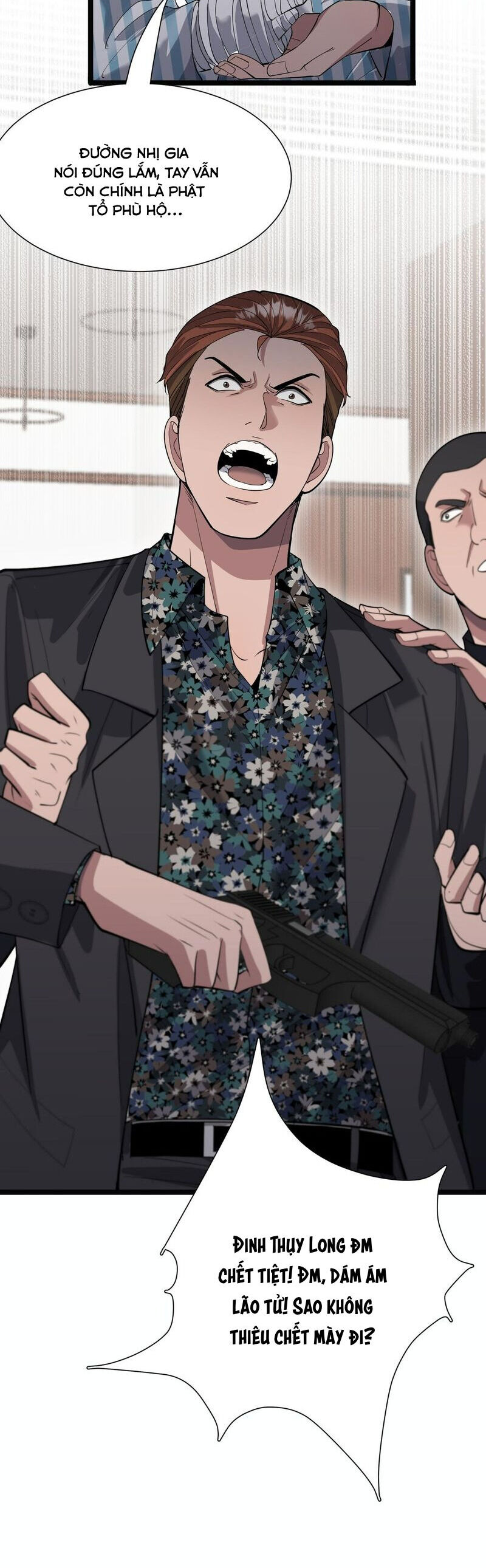 Ta Bị Kẹt Cùng Một Ngày 1000 Năm Chap 65 - Next Chap 66