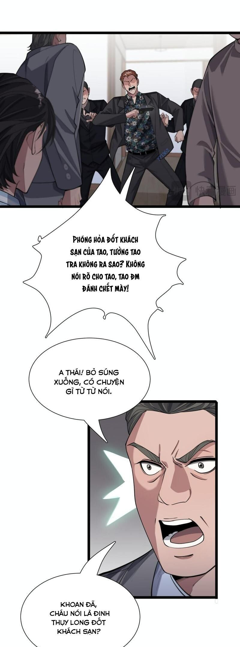 Ta Bị Kẹt Cùng Một Ngày 1000 Năm Chap 65 - Next Chap 66