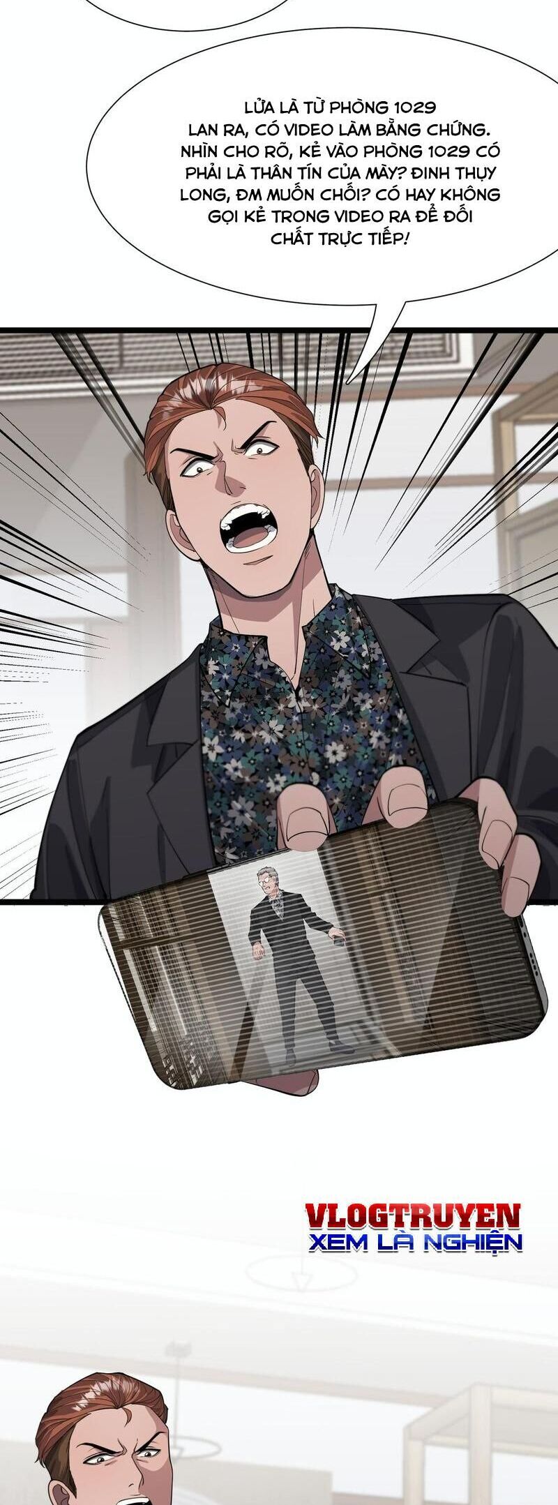 Ta Bị Kẹt Cùng Một Ngày 1000 Năm Chap 65 - Next Chap 66