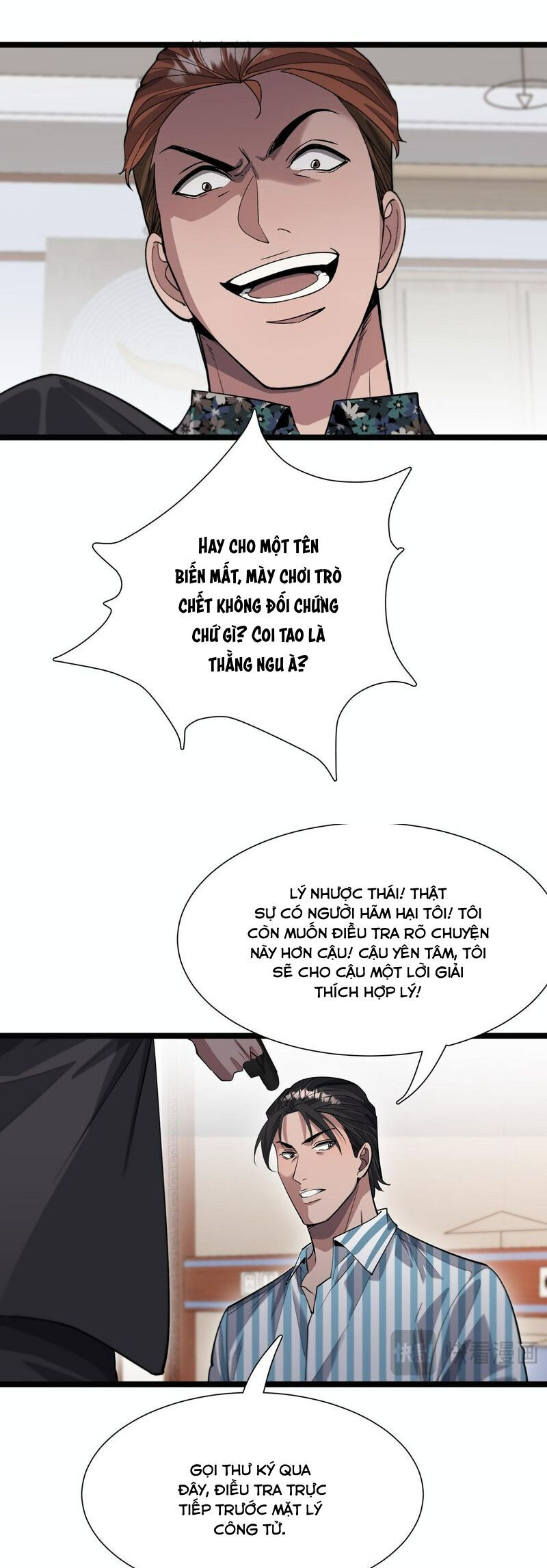 Ta Bị Kẹt Cùng Một Ngày 1000 Năm Chap 65 - Next Chap 66