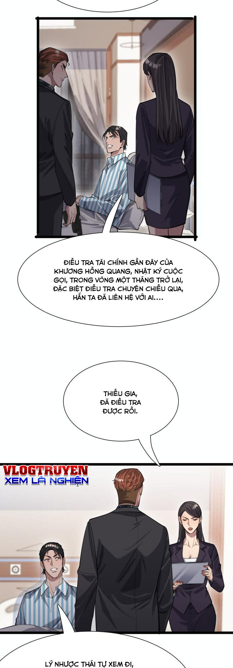 Ta Bị Kẹt Cùng Một Ngày 1000 Năm Chap 65 - Next Chap 66