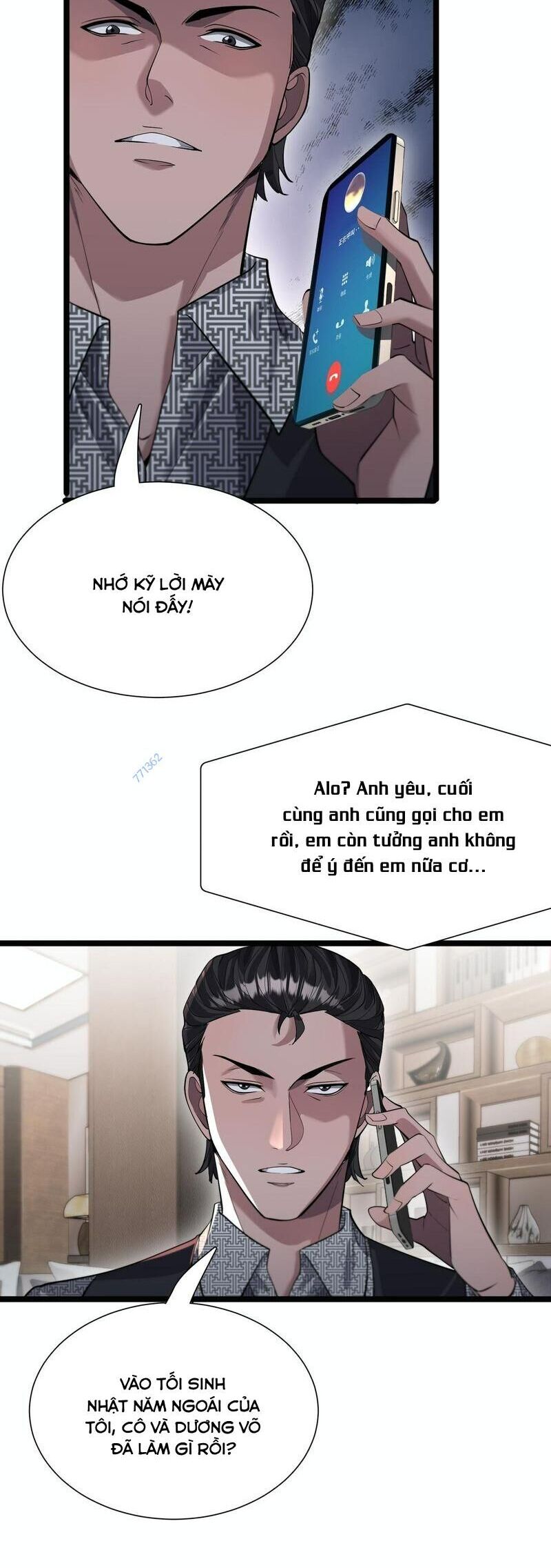 Ta Bị Kẹt Cùng Một Ngày 1000 Năm Chap 65 - Next Chap 66