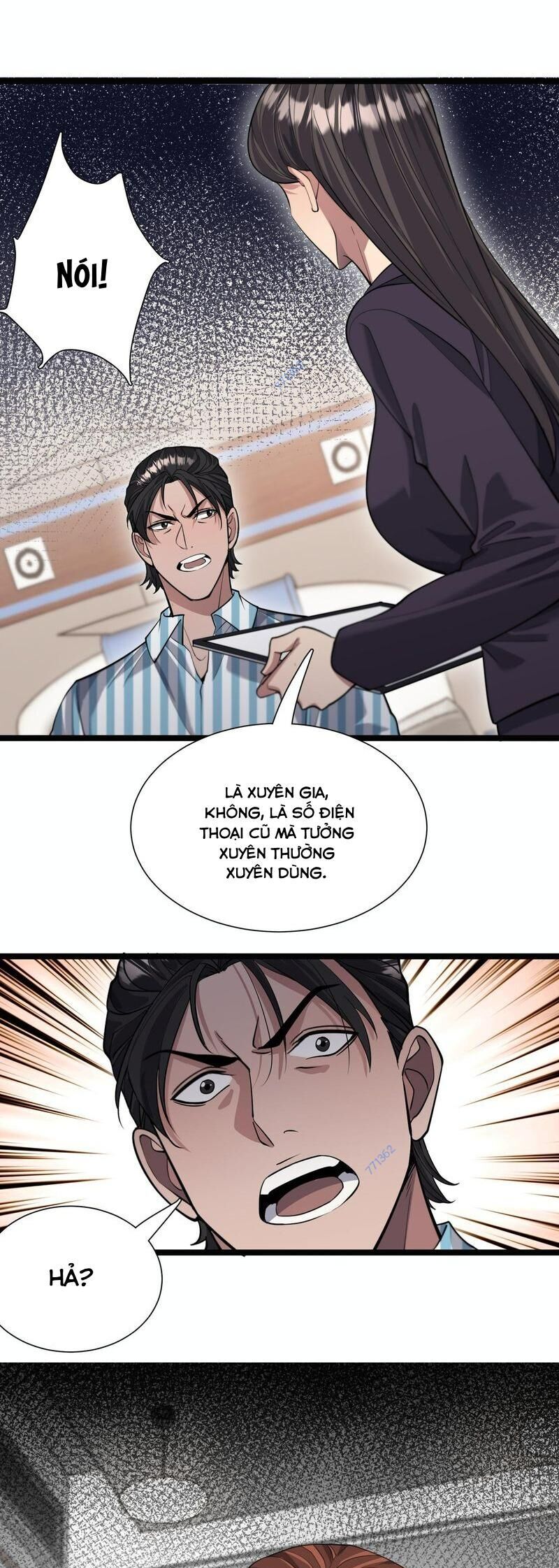 Ta Bị Kẹt Cùng Một Ngày 1000 Năm Chap 65 - Next Chap 66