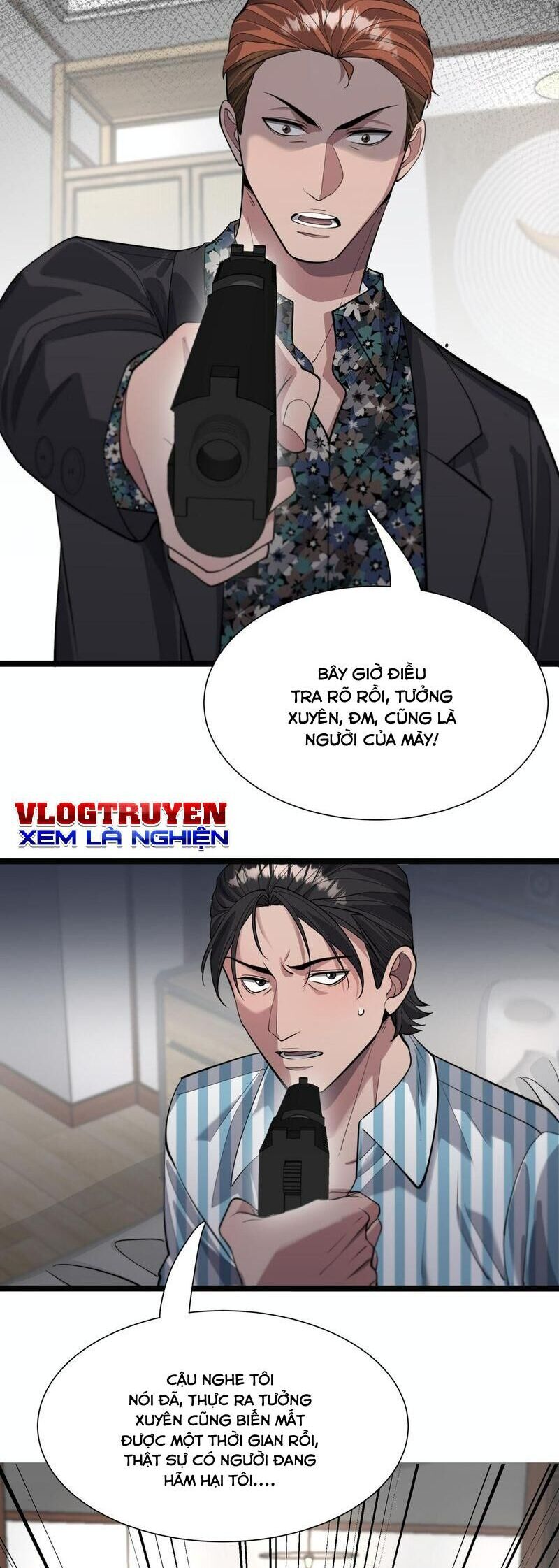 Ta Bị Kẹt Cùng Một Ngày 1000 Năm Chap 65 - Next Chap 66