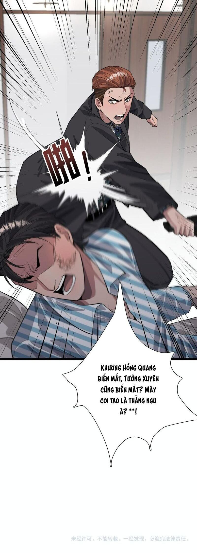 Ta Bị Kẹt Cùng Một Ngày 1000 Năm Chap 65 - Next Chap 66
