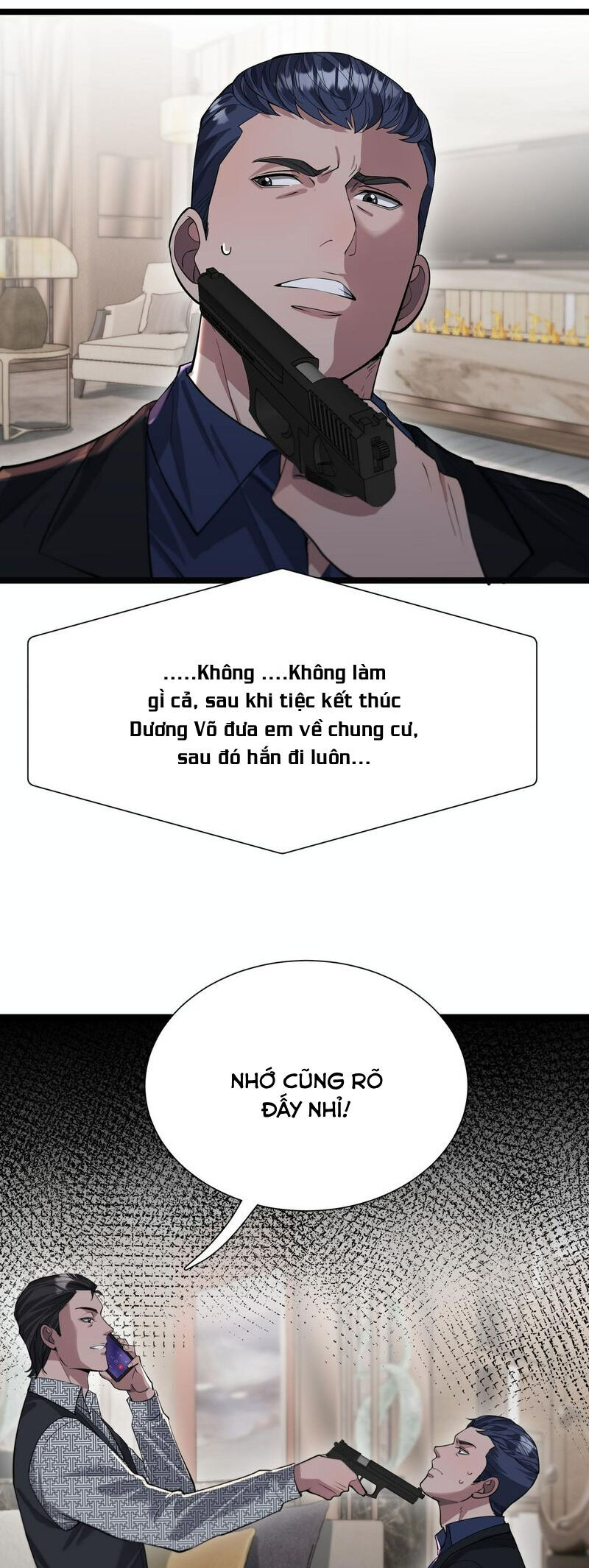 Ta Bị Kẹt Cùng Một Ngày 1000 Năm Chap 65 - Next Chap 66