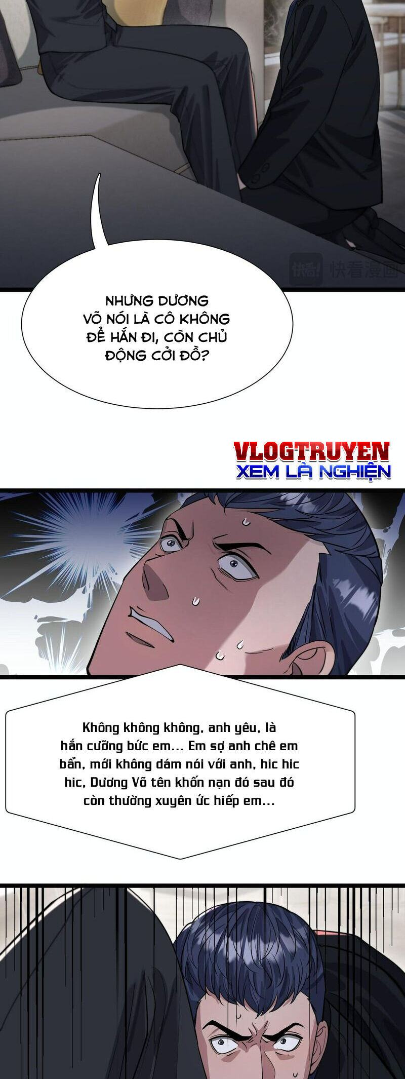 Ta Bị Kẹt Cùng Một Ngày 1000 Năm Chap 65 - Next Chap 66