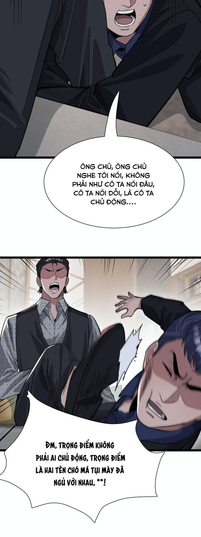 Ta Bị Kẹt Cùng Một Ngày 1000 Năm Chap 65 - Next Chap 66