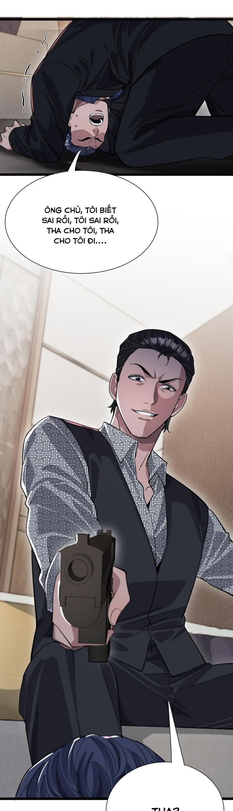 Ta Bị Kẹt Cùng Một Ngày 1000 Năm Chap 65 - Next Chap 66