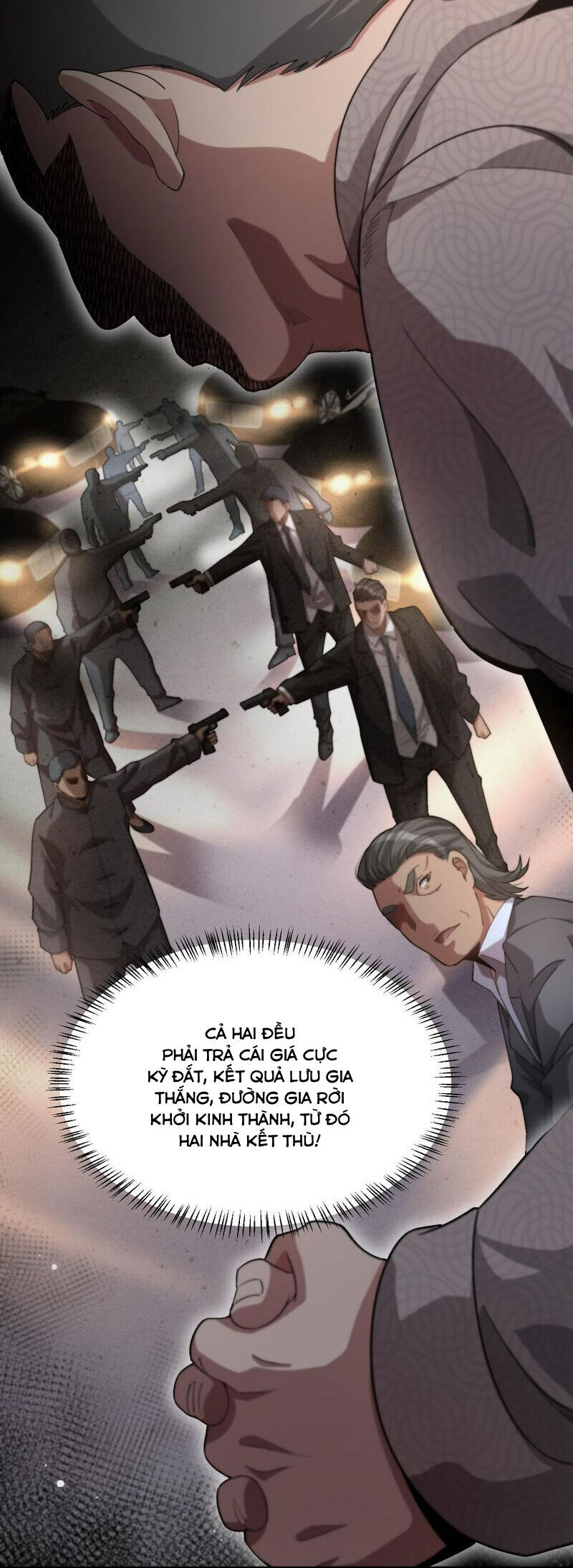 Ta Bị Kẹt Cùng Một Ngày 1000 Năm Chap 66 - Next Chap 67