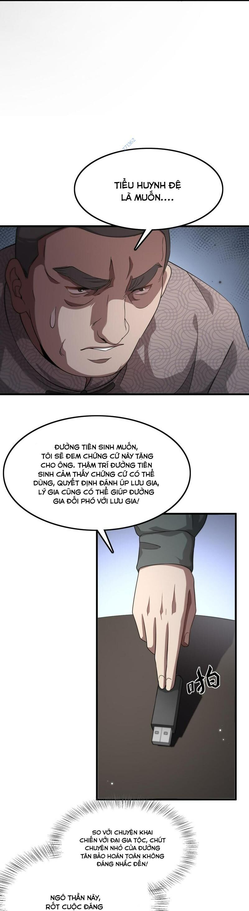 Ta Bị Kẹt Cùng Một Ngày 1000 Năm Chap 66 - Next Chap 67