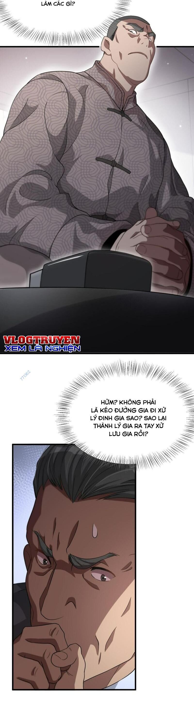 Ta Bị Kẹt Cùng Một Ngày 1000 Năm Chap 66 - Next Chap 67