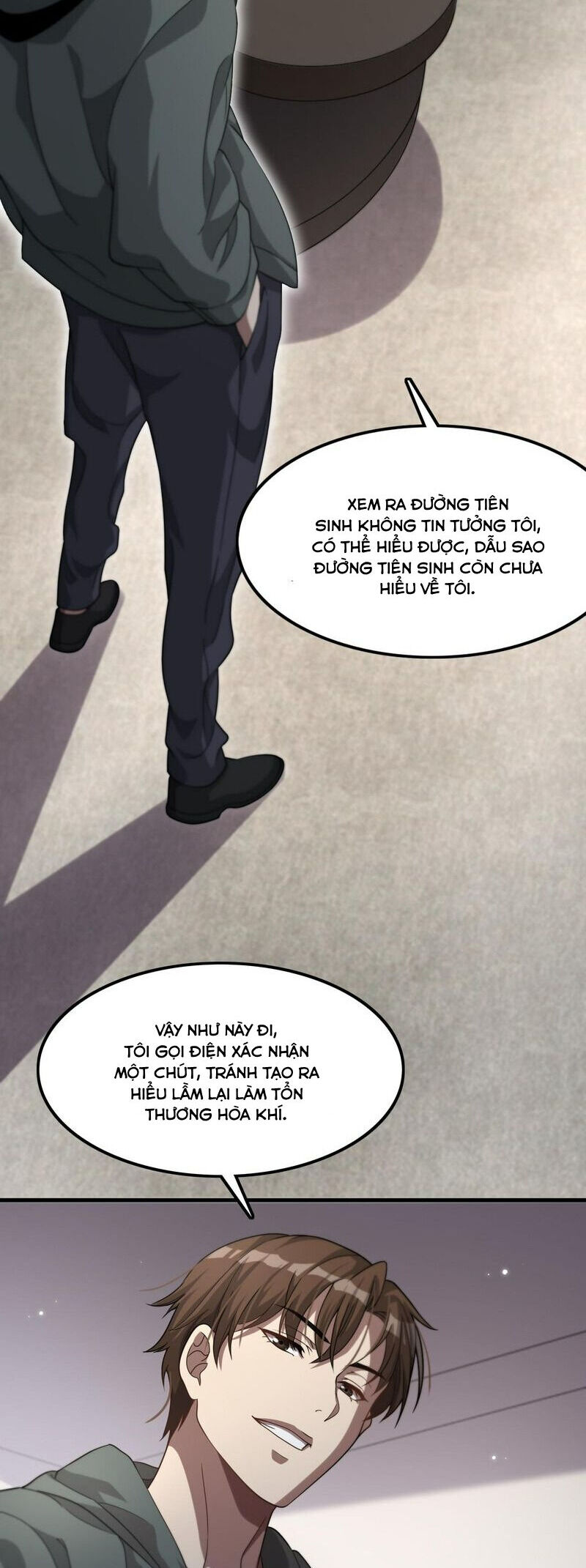 Ta Bị Kẹt Cùng Một Ngày 1000 Năm Chap 66 - Next Chap 67