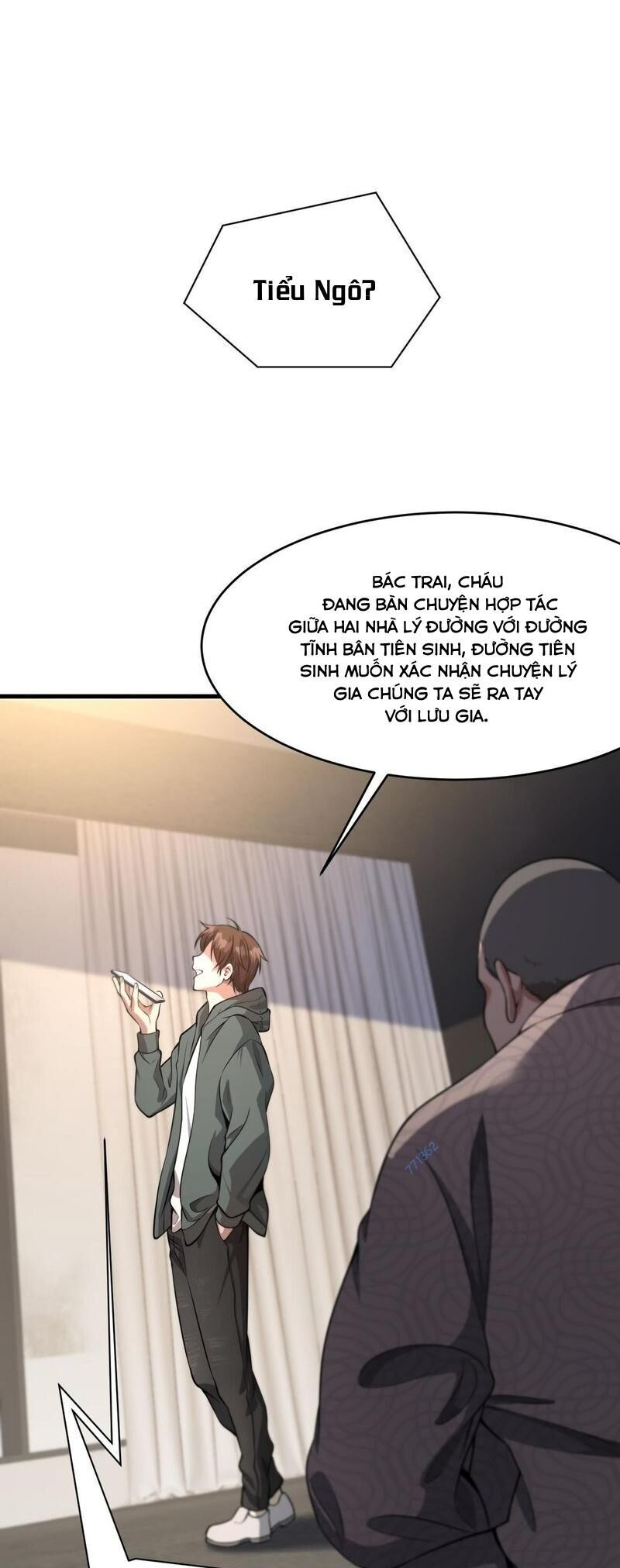 Ta Bị Kẹt Cùng Một Ngày 1000 Năm Chap 66 - Next Chap 67
