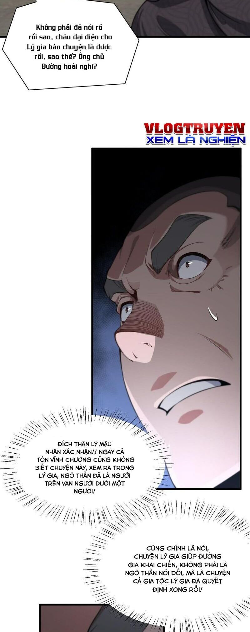 Ta Bị Kẹt Cùng Một Ngày 1000 Năm Chap 66 - Next Chap 67