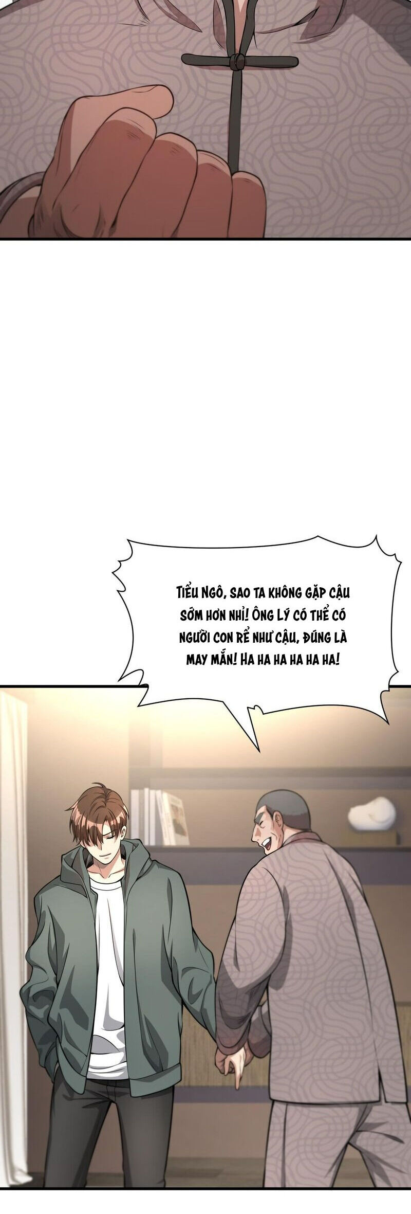 Ta Bị Kẹt Cùng Một Ngày 1000 Năm Chap 66 - Next Chap 67