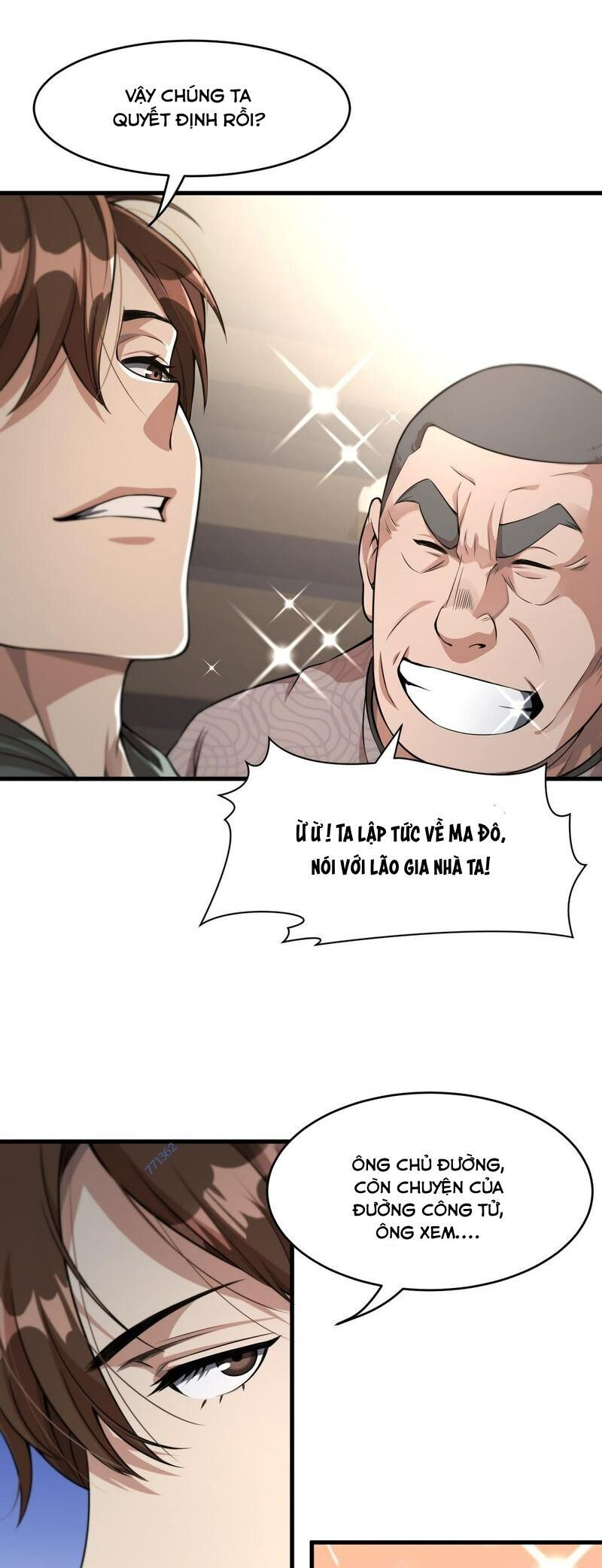 Ta Bị Kẹt Cùng Một Ngày 1000 Năm Chap 66 - Next Chap 67